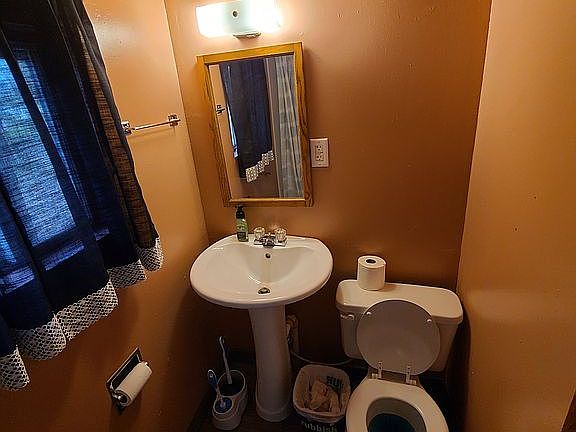 Bathroom updated