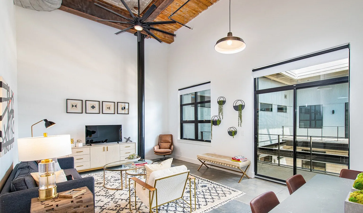 Judson Mill Lofts — Photo 3