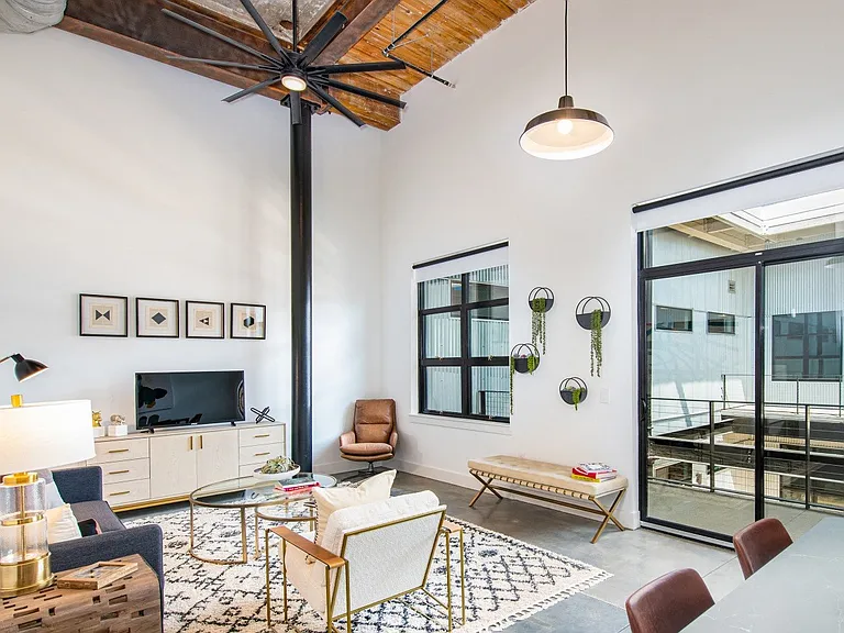 Judson Mill Lofts — Photo 3