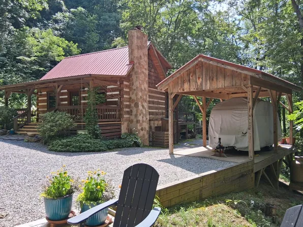 651 Odessey Rd, Del Rio, TN 37727