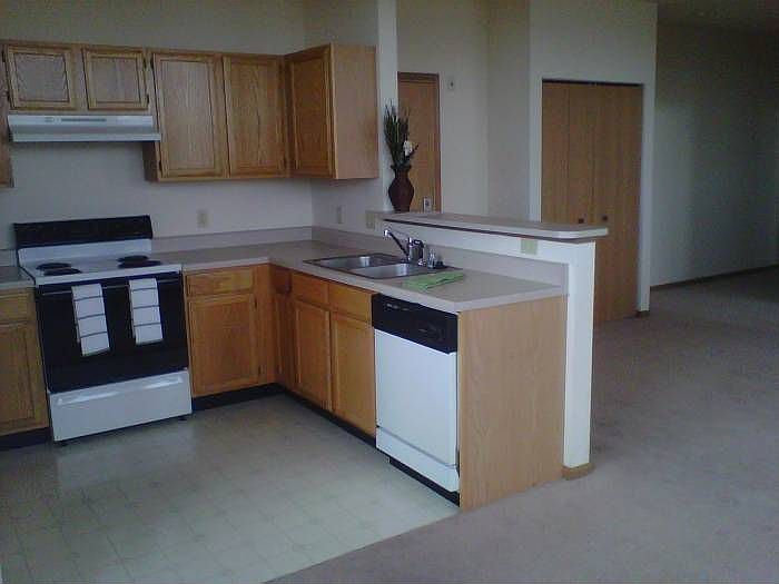 Kitchen nook