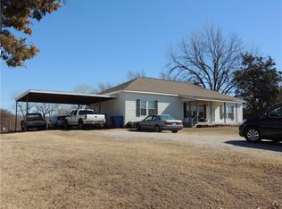 2520 N Peebly Rd, Harrah, OK 73045