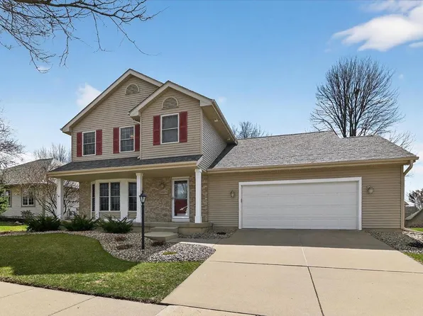 6825 Bluff Point Drive, Madison, WI 53718