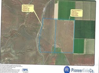 LOT 3 & 4 Highway 45, Melba, ID 83641