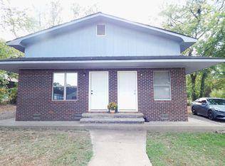 506 E Church St, Morrilton, AR 72110