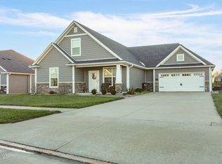 2129 McIntosh Dr, Columbia, MO 65202
