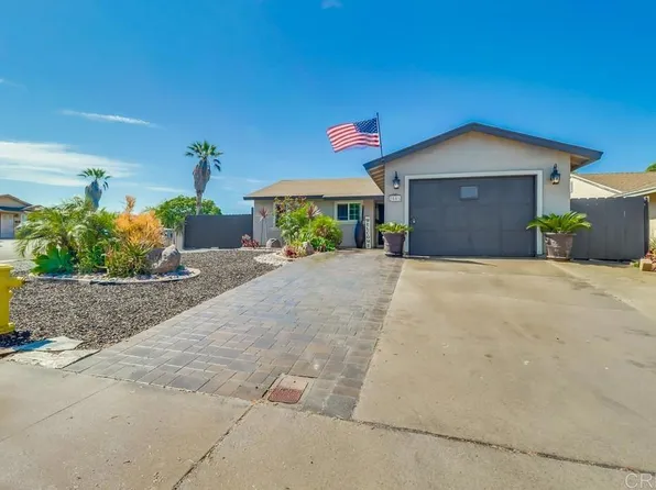 2665 Chadwell Ave, San Diego, CA 92154