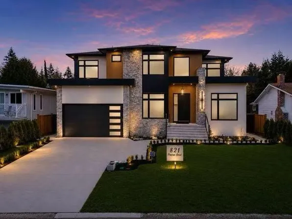 821 Prospect St, Coquitlam, BC V3J 6E8
