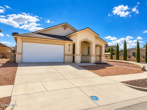7228 Long Meadow Dr, El Paso, TX 79934