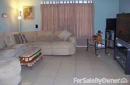 Living room.