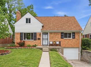 3946 S Fordham Pl, Cincinnati, OH 45213