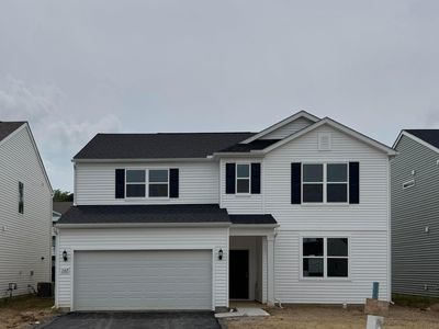 147 Reneau Avenue Lot #37, Galloway, OH, 43119
