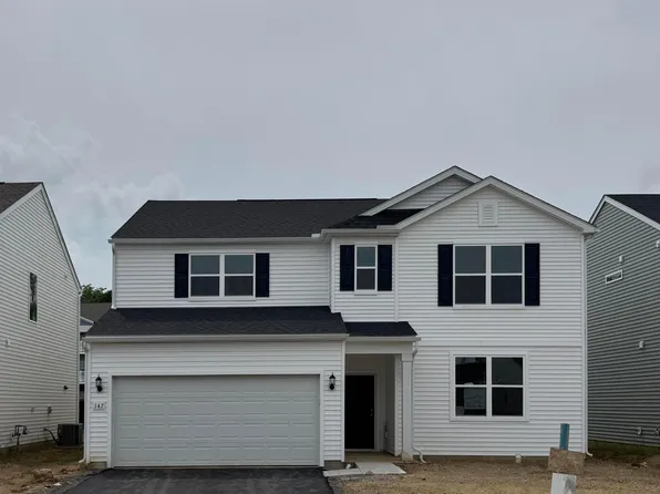 147 Reneau Avenue Lot #37, Galloway, OH 43119