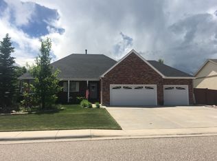 703 Shadow Mountain Trl, Cheyenne, WY 82009