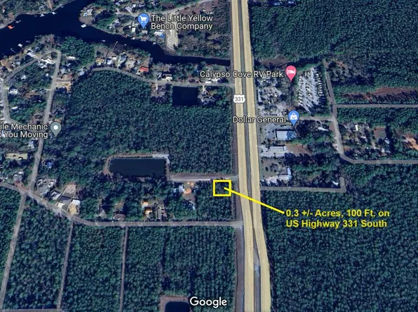 S Us Highway 331, Freeport, FL 32439