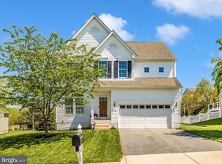 2207 Fieldbrook Ln, Mount Airy, MD 21771