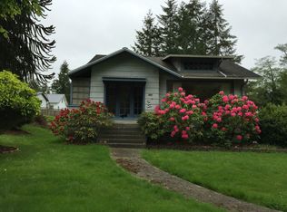 1026 Fowler St, Raymond, WA 98577