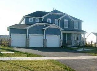 24123 W Mission Creek Ct, Plainfield, IL 60586