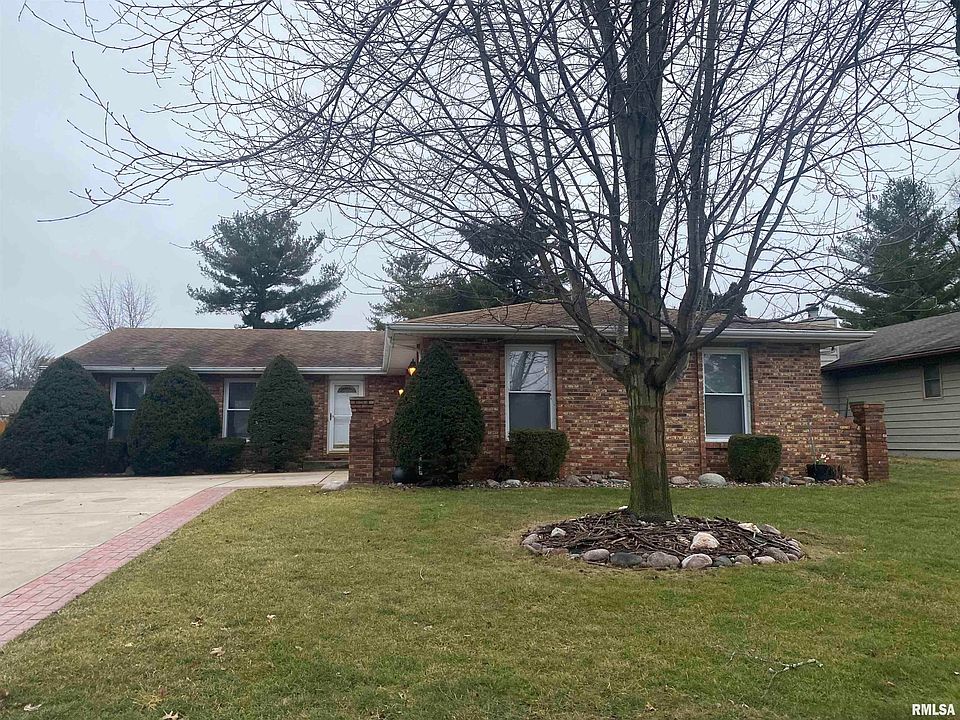 2524 Cherry Rd, Springfield, IL 62704 Zillow