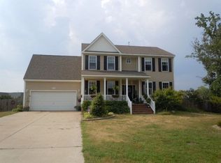 125 Matthews Dr, Elizabeth City, NC 27909