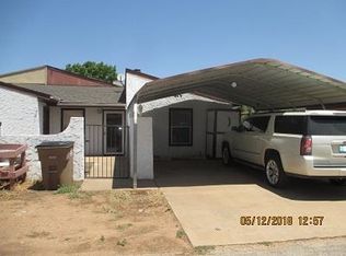 3817 Wild Rye Trl APT D, San Angelo, TX 76904
