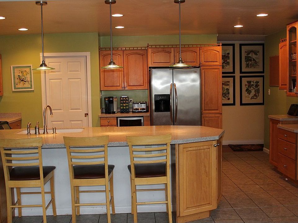 Custom Kitchen