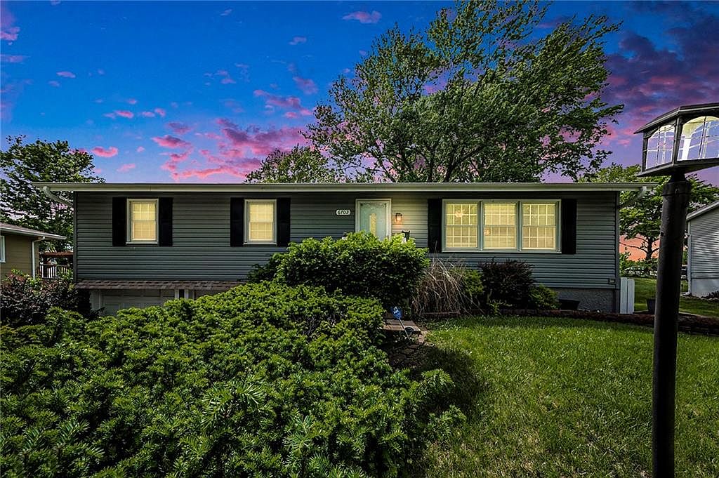 6702 N Indiana Ave, Kansas City, MO 64119 | Zillow