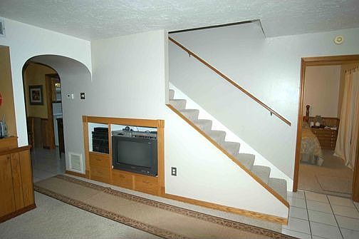 Living Room Stairs