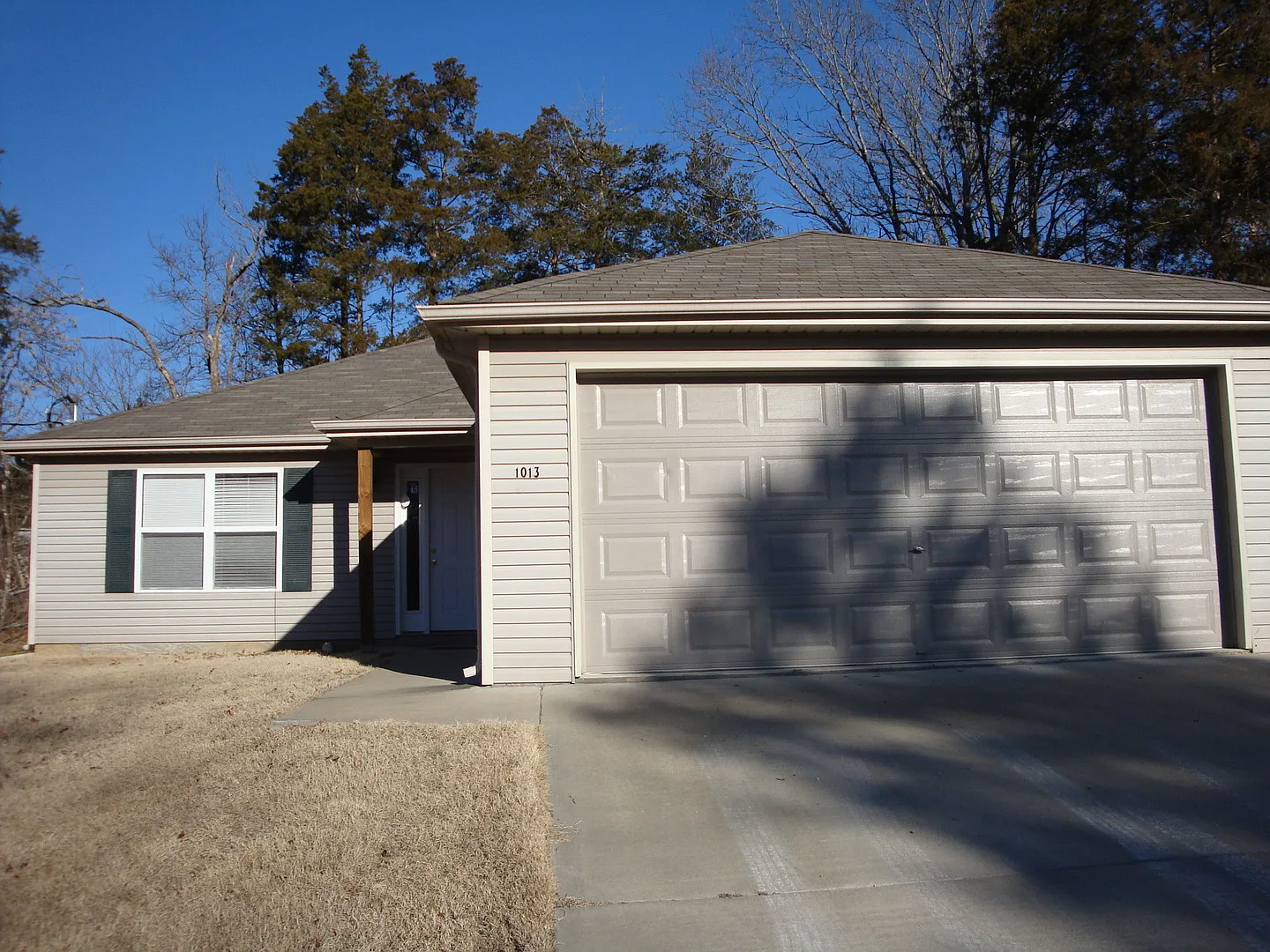 Single-Family Home in Merriam Woods — Photo 1