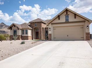 1689 Mesa Grande, Alamogordo, NM 88310