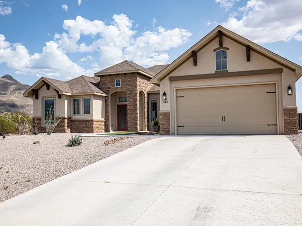1689 Mesa Grande, Alamogordo, NM 88310