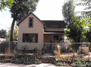 115 S 10th St, Colorado Springs, CO 80905