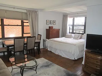 Rented by Douglas Elliman