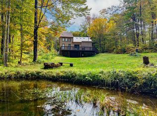 829 Pennel Hill Road, Halifax, VT 05358