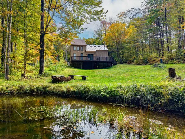 829 Pennel Hill Road, Halifax, VT 05358
