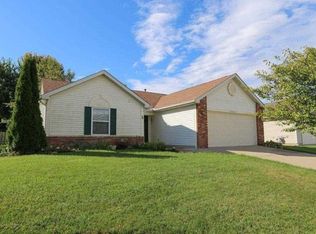 2912 Bowfield Way, West Lafayette, IN 47906