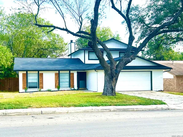 9827 Heritage Farm, San Antonio, TX 78245