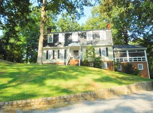 9681 Iredell Rd, North Chesterfield, VA 23235