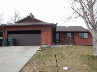 1115 Almon Cir, Gillette, WY 82718