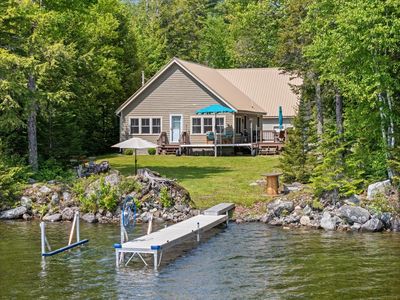 60 Howard Point Road, Lake View Plt, ME, 04414