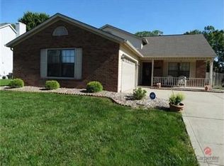 3134 Sable Ridge Pl, Greenwood, IN 46142