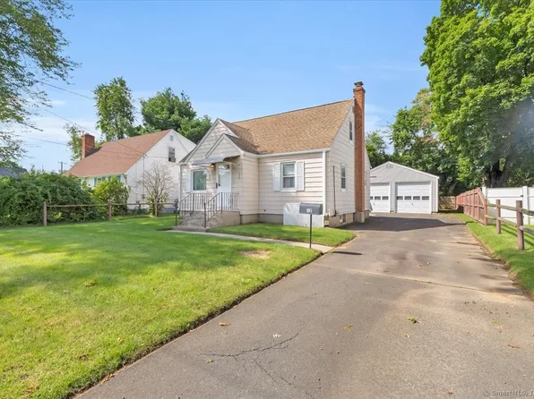 32 Goodwin Street, East Hartford, CT 06108