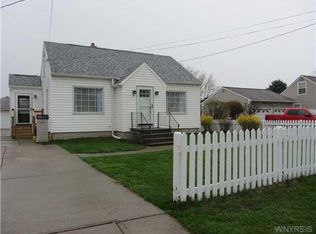 51 Marlow Rd, Buffalo, NY 14224