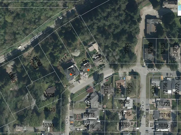 12707 107a Ave, Surrey, BC V3V 3J3