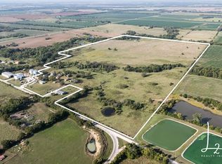 0 15000th Rd TRACT 8, Mound Valley, KS 67354