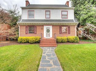 1412 Wentbridge Rd, Richmond, VA 23227