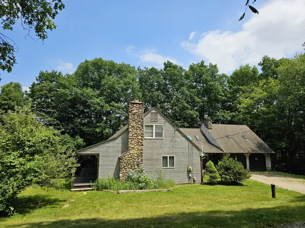 352 Cowles Road, Woodbury, CT 06798