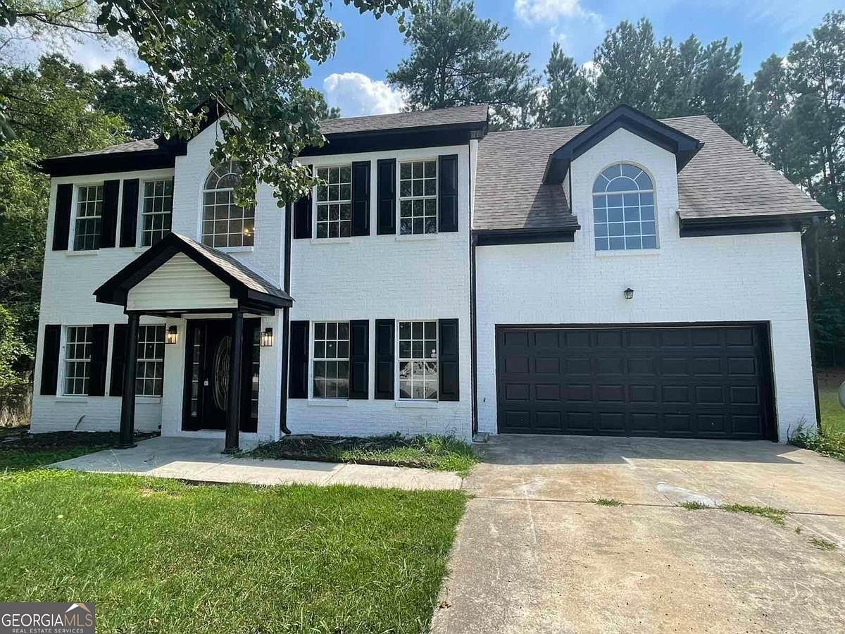 7705 Crestwicke Crossing Dr, Jonesboro, GA 30236 MLS 10189748 Zillow