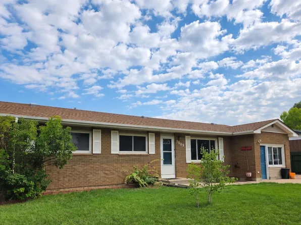 1509 Arnold St, Laramie, WY 82070