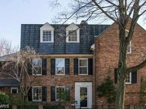 3366 Volta Pl NW, Washington, DC 20007